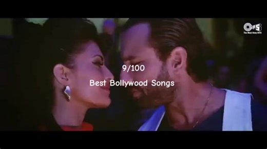 Top 100 Bollywood Songs You Must Hear
