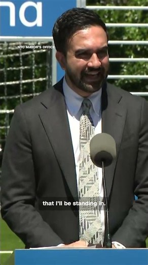 Mamdani reveals how much he paid for his Game 3 Knicks tickets