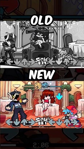 FNF VS TABI OLD - NEW LAST CHANCE #fnf #fnfmod #fnfmods #fnfsong #shorts