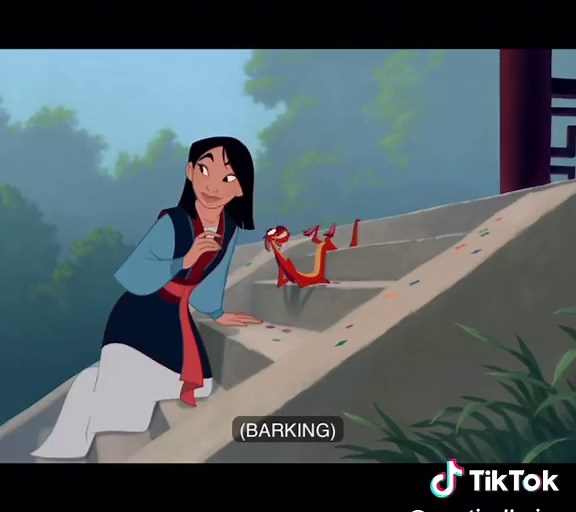 Mulan #mulan