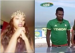 74K views · 419 reactions | Fan reaction on Robel's recent interview (by @Ekram) lol | Habesha Comedy | Facebook