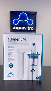 14 reactions · 12 shares | Check out the element ™ M in action! Use it with a single media, dual media’s, or fluidize media’s such as Seachem Purigen, aquavitro purfiltrum or aquavitro biogen! Make sure to subscribe to our YouTube channel for an upcoming video on all three models: element™ M, element™ Ca, element™ Z! | Seachem Laboratories, Inc | Facebook