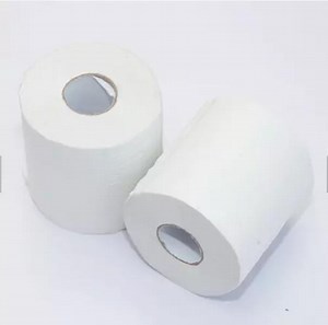[Hot Item] Recycled Toilet Tissue Paper Embossed Tissue Paper Toilet Paper Soft Toilet Tissue