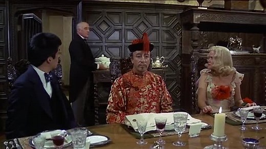 Murder By Death (1976) David Niven, Alec Guinness, Peter Sellers