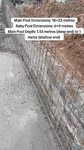 Swimming Pool Construction in Kenya | Nakuru Project Updates