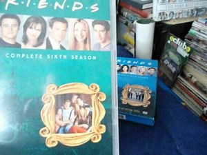 Friends dvd collection