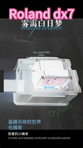 🎥 Cabezal DX7 Original Roland | Calidad Profesional para BN-20, RE-640, VS-640 #roland #uvprinters