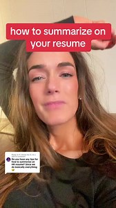 how to write a resume // resume tips // generalist resume #hackyourhr #resume #jobsearch #corporate | Hack Your HR