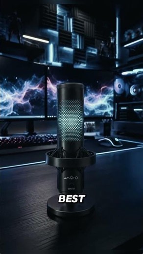 This Gaming Microphone Sounds Better Than You'd Expect 🎙️
