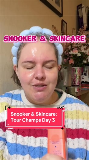 Snooker & Skincare: Tour Championship Hot Takes