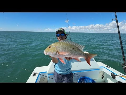 Inshore Mutton Snapper Fishing