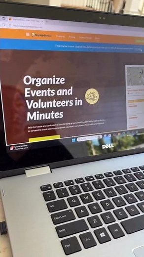 Handle School Activity Organizing All In One Place with SignUpGenius