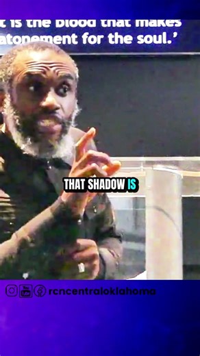 The Old Testament Is Not Fake - It’s a Shadow of the Reality: Min Geoffrey Madu