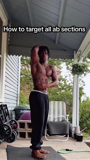 Target All Ab Sections: Effective Workout Movements