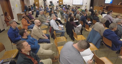 Delaware County proposing 23% property tax increase amid financial challenges