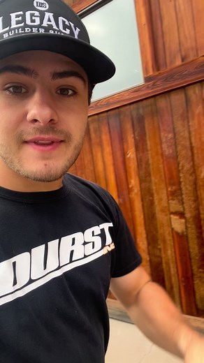 Almost ready to head South 👊🏻 | Tanner Holmes