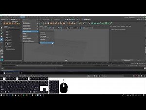 Autodesk Maya 2018 19 Turning on the Redshift Renderer Plugin