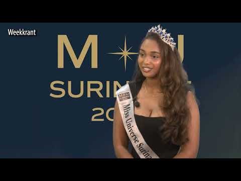 10 things about Miss Universe Suriname 2024 Pooja Chotkan