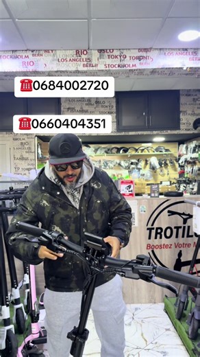 Explore Evo Scooters: S10s, S8s, and S7s in Agadir