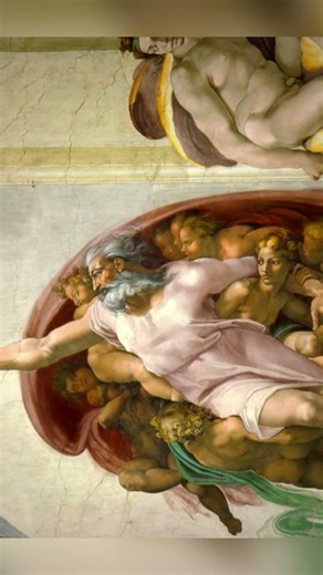 The History of the Sistine Chapel and Michelangelo’s Masterpiece #history #art #renaissanceitaly