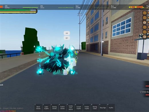 《YBA之怒布噶人事件》