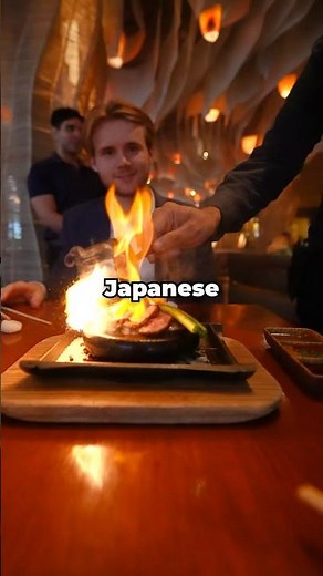 Cheapest Vs Most Expensive Dish at Nobu