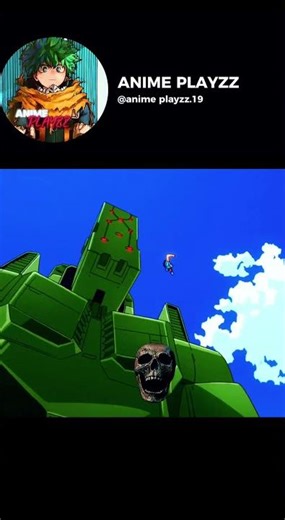 DEKU first 100%OFA Punch👊🤯 #animeedits #anime #mhacommunity #myheroacademia #mha #mhaedit #deku #amv