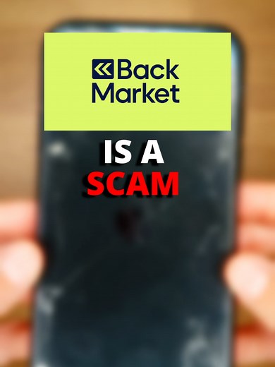 Back Market Review: Is It a Scam or a Good Deal?