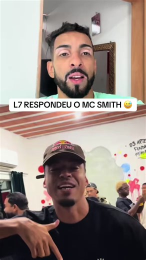 L7 Responde MC Smith com Ironia e Música Popular