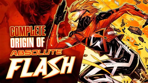 Complete origin of Absolute Flash