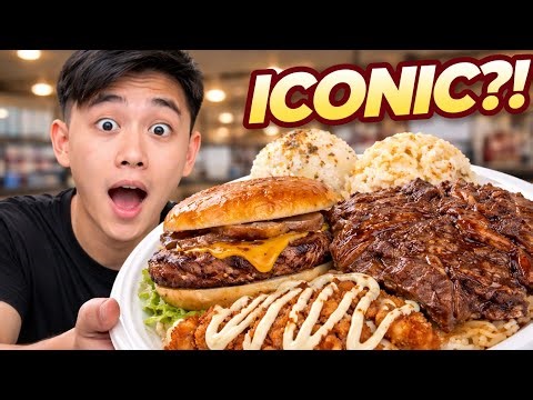 Locals LOVE This Spot… But Is It Overrated? 🤔🔥 Travel Vlog 🌍🍴