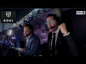 Spanish Call of Kyle Clifford's Goal