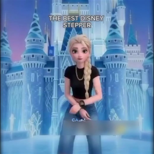 The Best Disney Steppers: Cartoon Edits and More