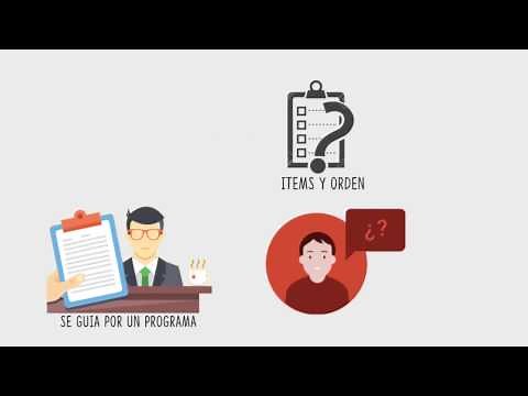 La Entrevista Estructurada.