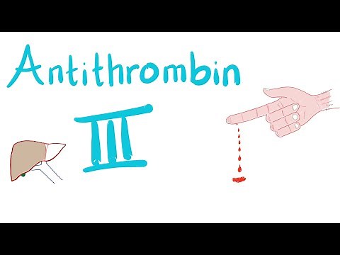 Antithrombin III | How Heparin Works!