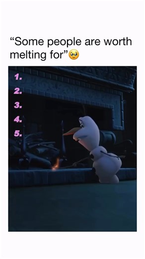 Eco Movie on Instagram: "Love Olaf 📽️: Frozen When their kingdom becomes trapped in perpetual winter, fearless Anna (Kristen Bell) joins forces with mountaineer Kristoff (Jonathan Groff) and his reindeer sidekick to find Anna’s sister, Snow Queen Elsa (Idina Menzel), and break her icy spell. Although their epic journey leads them to encounters with mystical trolls, a comedic snowman (Josh Gad), harsh conditions, and magic at every turn, Anna and Kristoff bravely push onward in a race to save th