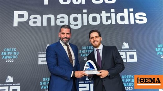 Πέτρος Παναγιωτίδης: Η Castor Maritime αγόρασε το 79,09% της MPC και ενισχύεται στα containerships