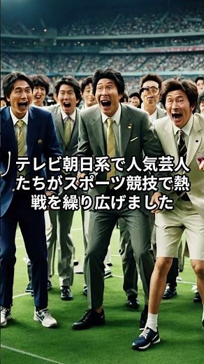 "Lonha" SP broadcasts "Comedian Sports Test 2026"