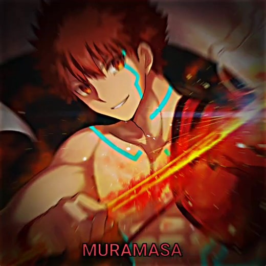 Shirou Muramasa in Fate Series - Expert Blacksmith