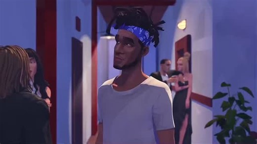 relatable account on Instagram: "🎥🎬: Entergalactic (2022) Entergalactic is a vibrant animated romantic drama centered on Jabari, a talented comic book artist living in New York City who is on the brink of a major career breakthrough. As he prepares to launch his big project, Jabari moves into a new apartment, determined to focus on his dreams and personal growth. His carefully planned life shifts when he meets Meadow, a smart, independent photographer who lives in the same building. Their conn