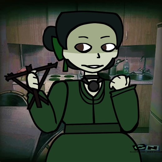 Enchanting Fortune Teller Animation