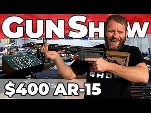Nov. 24th 2024 Gun Show! Branson MO! Radical Arms AR-15!