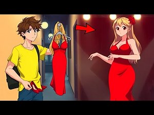 The Great Dance-Off Transformation | Tg Tf | Gender Bender | Tg Captions | Tg Transformation