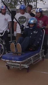 What is the worst that could happen? New episode of 20 for 20 just dropped - link in bio 👊 | Nitro Circus