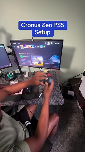 Guía de configuración de Cronus Zen para PS5