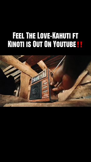 Feel The Love - Kahuti ft. Kinoti | Official Music Video