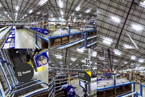 Have you seen the inside of our fulfillment centers? Grab your VR headset and mobile device for a 360° tour of our Richwood distribution center and watch an order get fulfilled. | Radial Corp