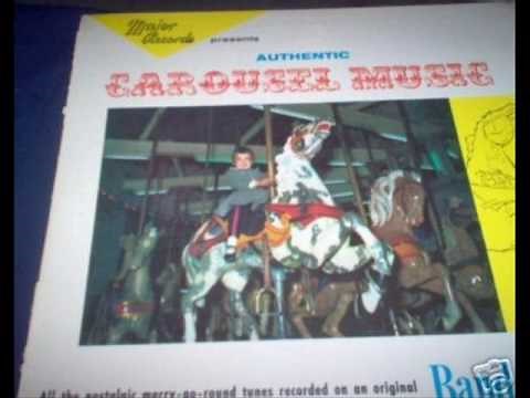 Band Organ "Authentic Carousel Music"