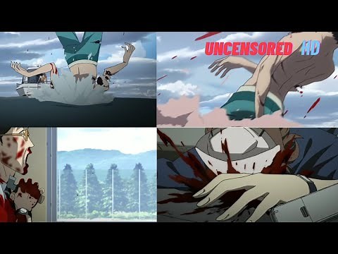 Another(anime)Death Scenes HD | HiStream