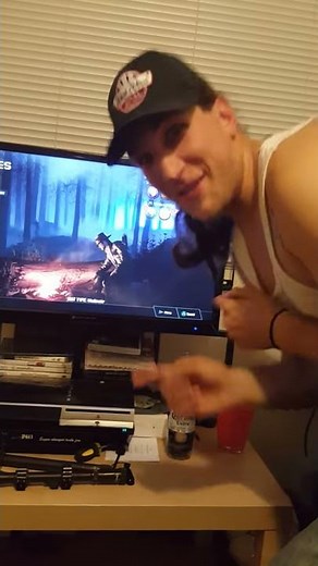 How to play two players on black ops 3 for ps3